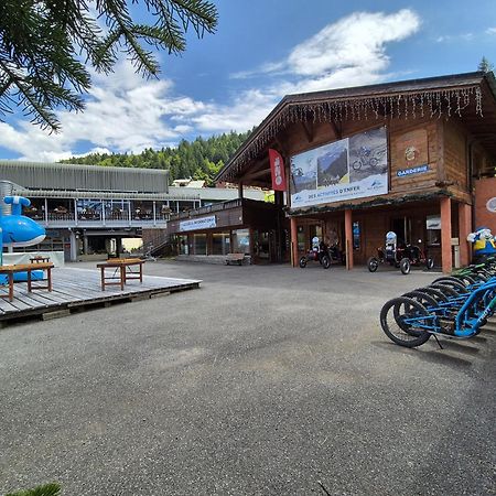 Appartement Proche Morzine Centre Et Remontees Mecaniques - Oree De Morzine 24A Монрьон Экстерьер фото