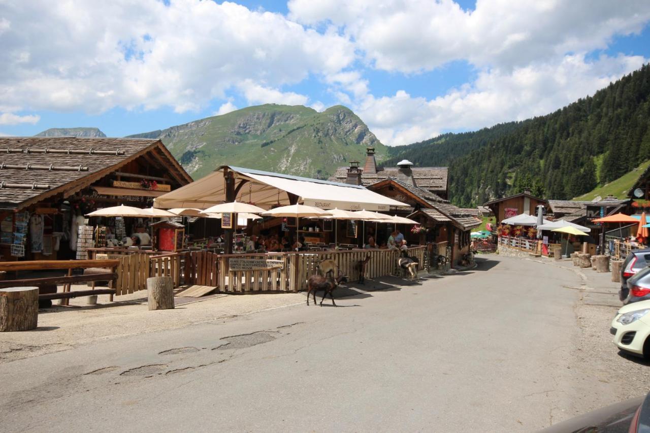 Appartement Proche Morzine Centre Et Remontees Mecaniques - Oree De Morzine 24A Монрьон Экстерьер фото