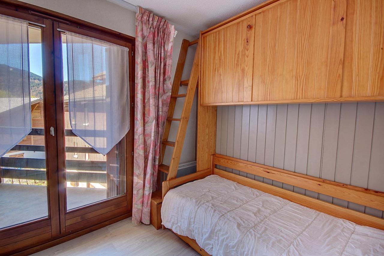 Appartement Proche Morzine Centre Et Remontees Mecaniques - Oree De Morzine 24A Монрьон Экстерьер фото